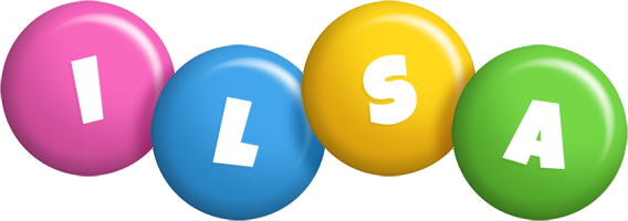 Ilsa candy logo