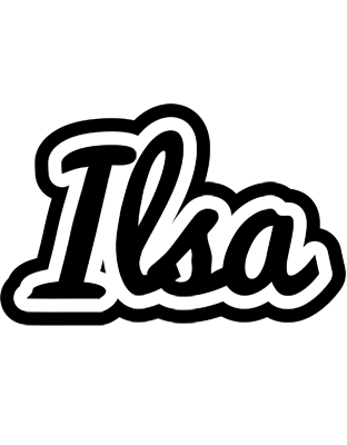 Ilsa chess logo