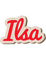 Ilsa chocolate logo