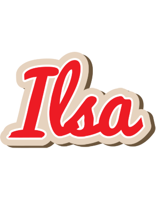 Ilsa chocolate logo