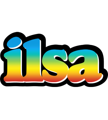 Ilsa color logo