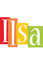 Ilsa colors logo