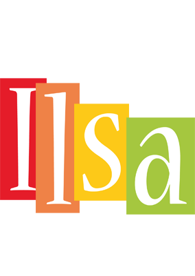 Ilsa colors logo
