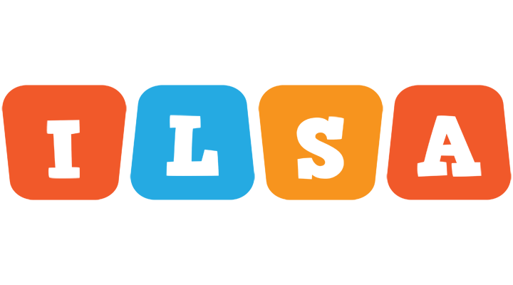 Ilsa comics logo