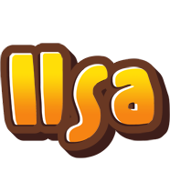 Ilsa cookies logo