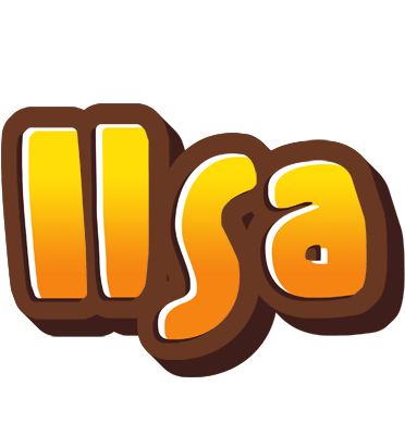 Ilsa cookies logo