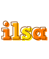 Ilsa desert logo