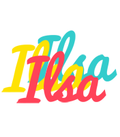 Ilsa disco logo