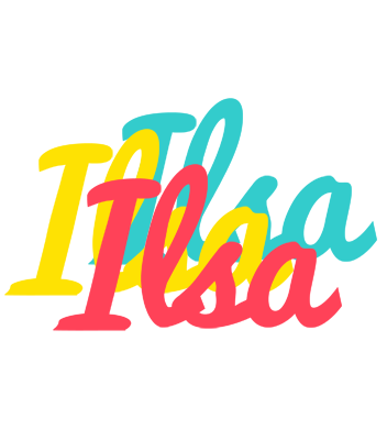Ilsa disco logo