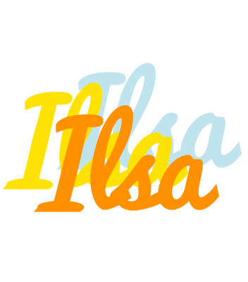 Ilsa energy logo