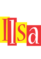 Ilsa errors logo