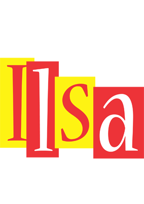 Ilsa errors logo