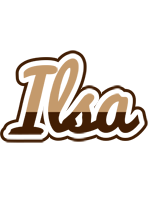 Ilsa exclusive logo