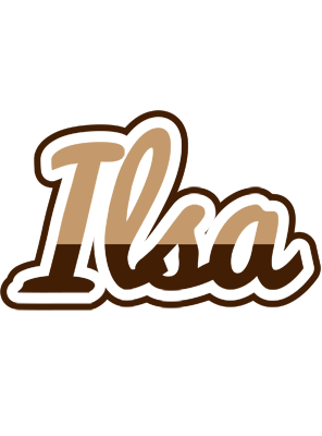 Ilsa exclusive logo