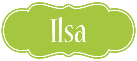 Ilsa family logo