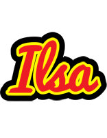 Ilsa fireman logo