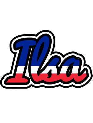 Ilsa france logo