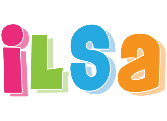 Ilsa friday logo