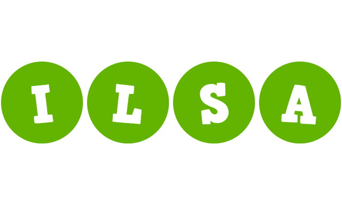 Ilsa games logo