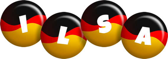 Ilsa german logo