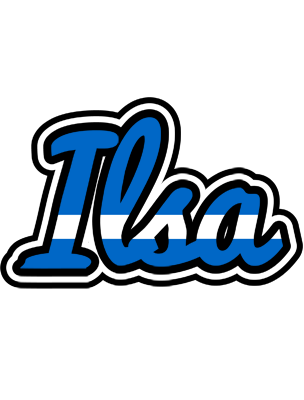 Ilsa greece logo
