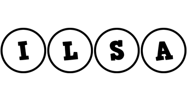 Ilsa handy logo