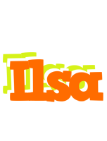 Ilsa healthy logo