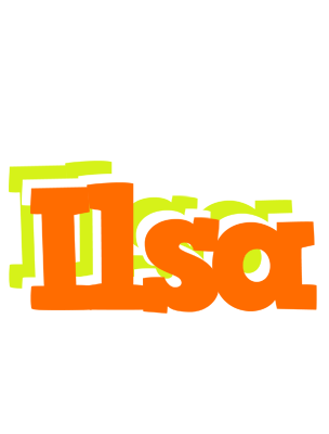 Ilsa healthy logo