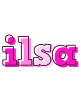 Ilsa hello logo