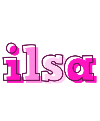 Ilsa hello logo