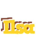 Ilsa hotcup logo