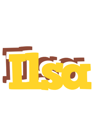 Ilsa hotcup logo