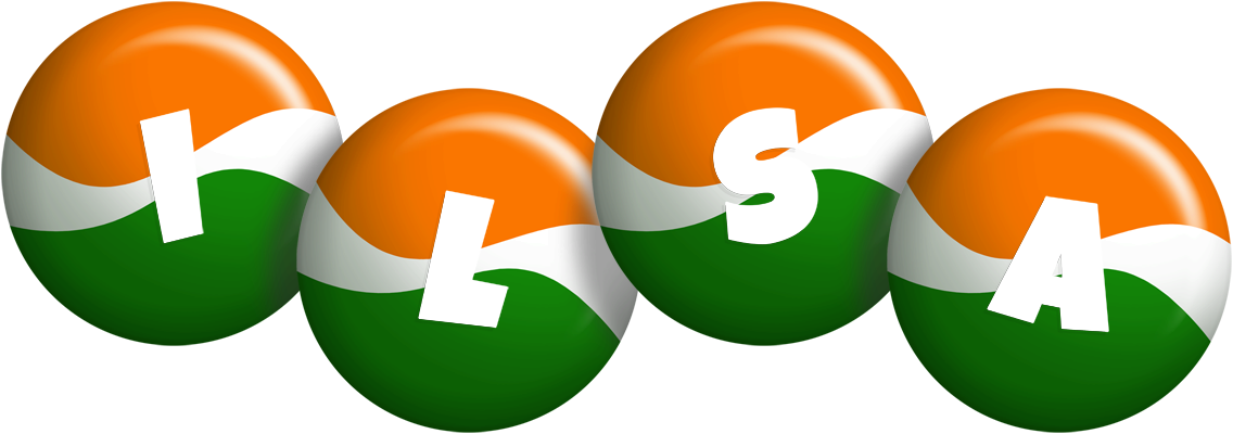 Ilsa india logo