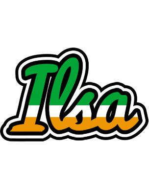 Ilsa ireland logo