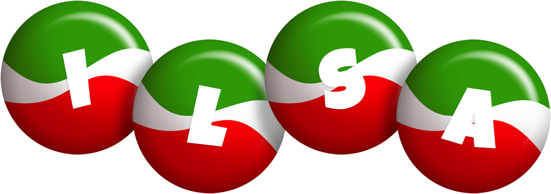 Ilsa italy logo