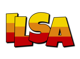 Ilsa jungle logo