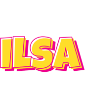 Ilsa kaboom logo
