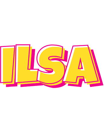 Ilsa kaboom logo