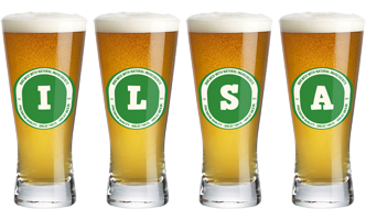 Ilsa lager logo