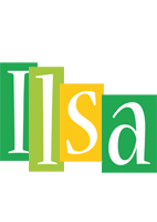 Ilsa lemonade logo