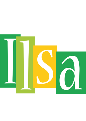 Ilsa lemonade logo