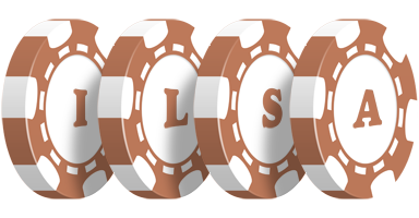 Ilsa limit logo