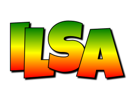 Ilsa mango logo