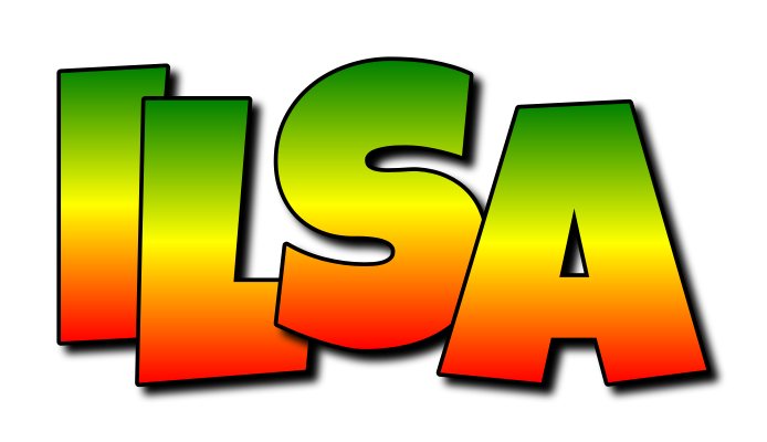 Ilsa mango logo