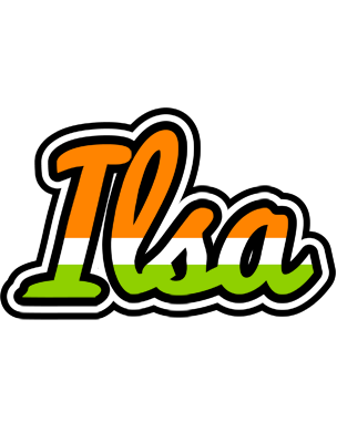 Ilsa mumbai logo