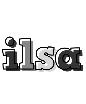 Ilsa night logo