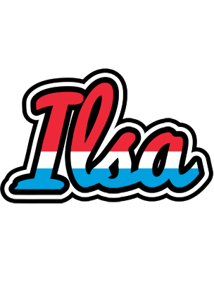 Ilsa norway logo