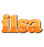 Ilsa orange logo