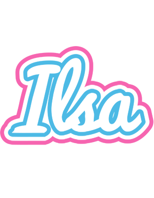 Ilsa outdoors logo