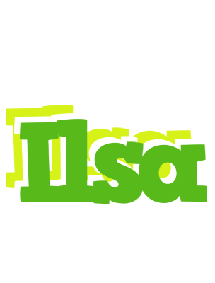 Ilsa picnic logo